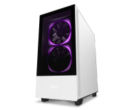 NZXT H510 Elite White - 522112 - zdjęcie 4